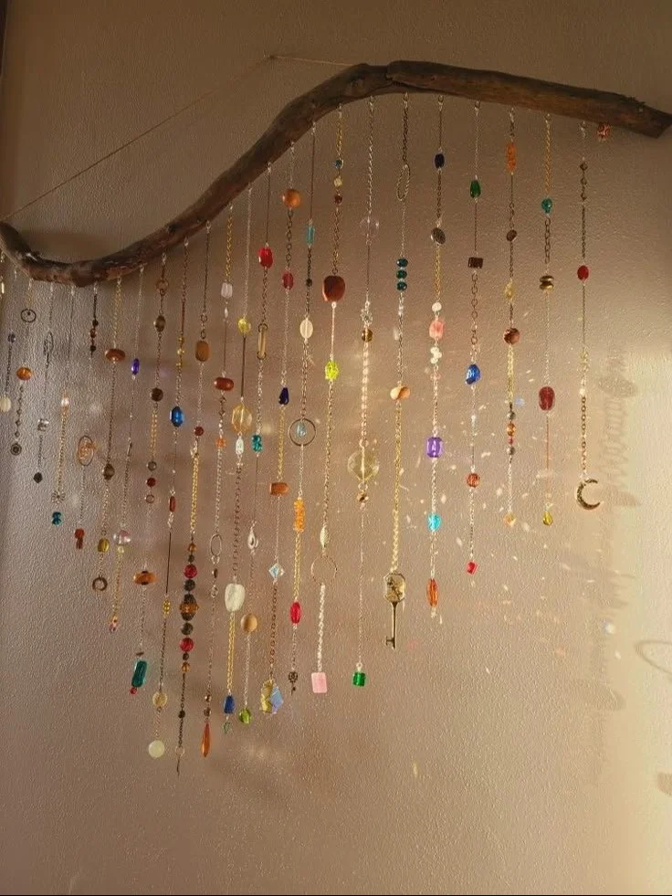 Driftwood suncatcher 5 Driftwood suncatcher
