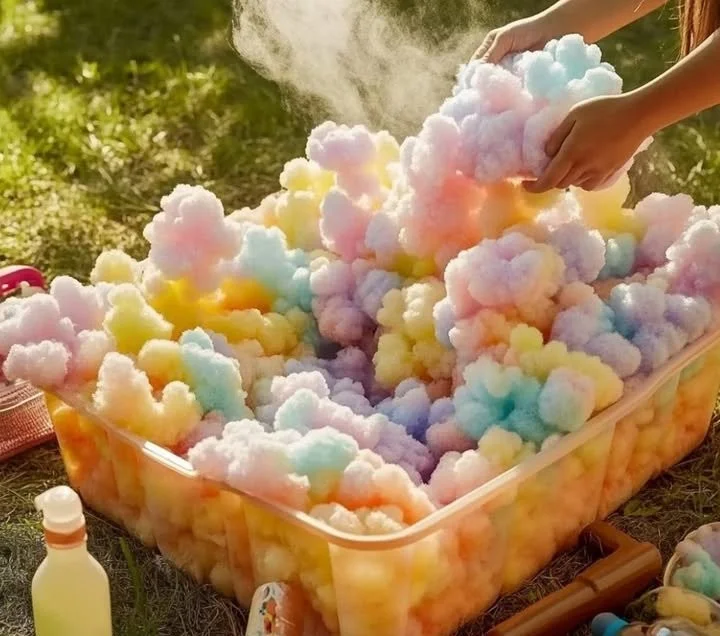 Foam Bubble Pile – The Ultimate Sensory Play Explosion! 5 Foam Bubble Pile – The Ultimate Sensory Play Explosion!