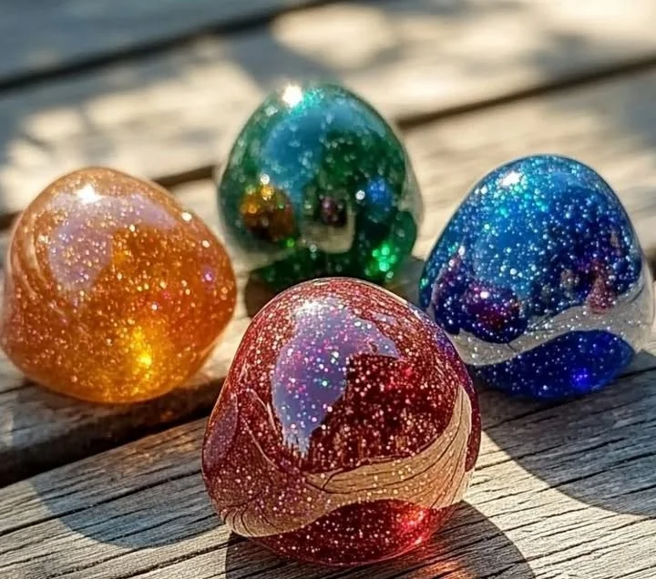 Homemade Bouncy Balls 5 Homemade Bouncy Balls