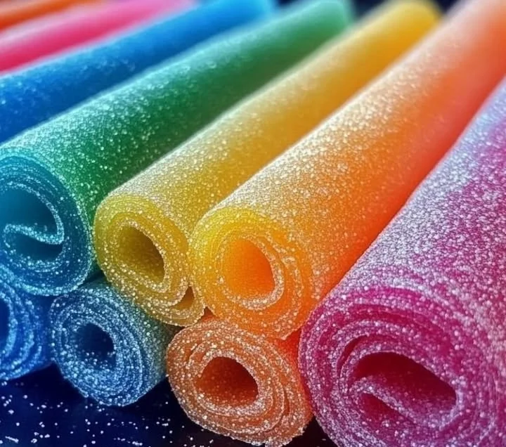 Homemade Kool-Aid Fruit Roll-Ups 5 Homemade Kool-Aid Fruit Roll-Ups