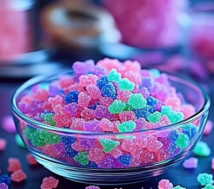Homemade Pop Rocks 5 Homemade Pop Rocks