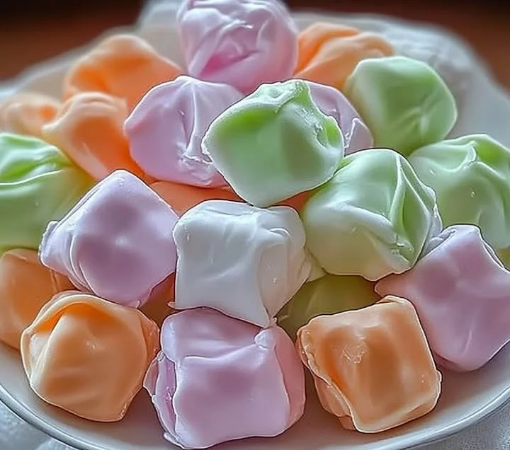 Homemade Saltwater Taffy Rolls 5 Homemade Saltwater Taffy Rolls