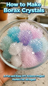 How to Make Borax Crystals 17 How to Make Borax Crystals