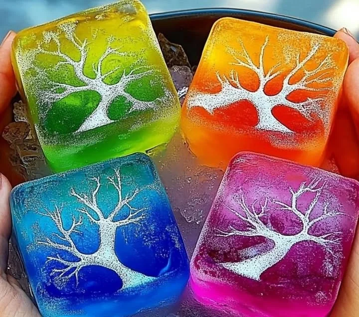 Magic Rainbow Ice 5 Magic Rainbow Ice