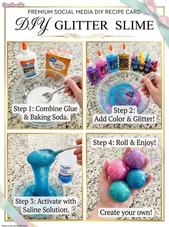 Sparkly Bouncing Balls 5 Sparkly Bouncing Balls