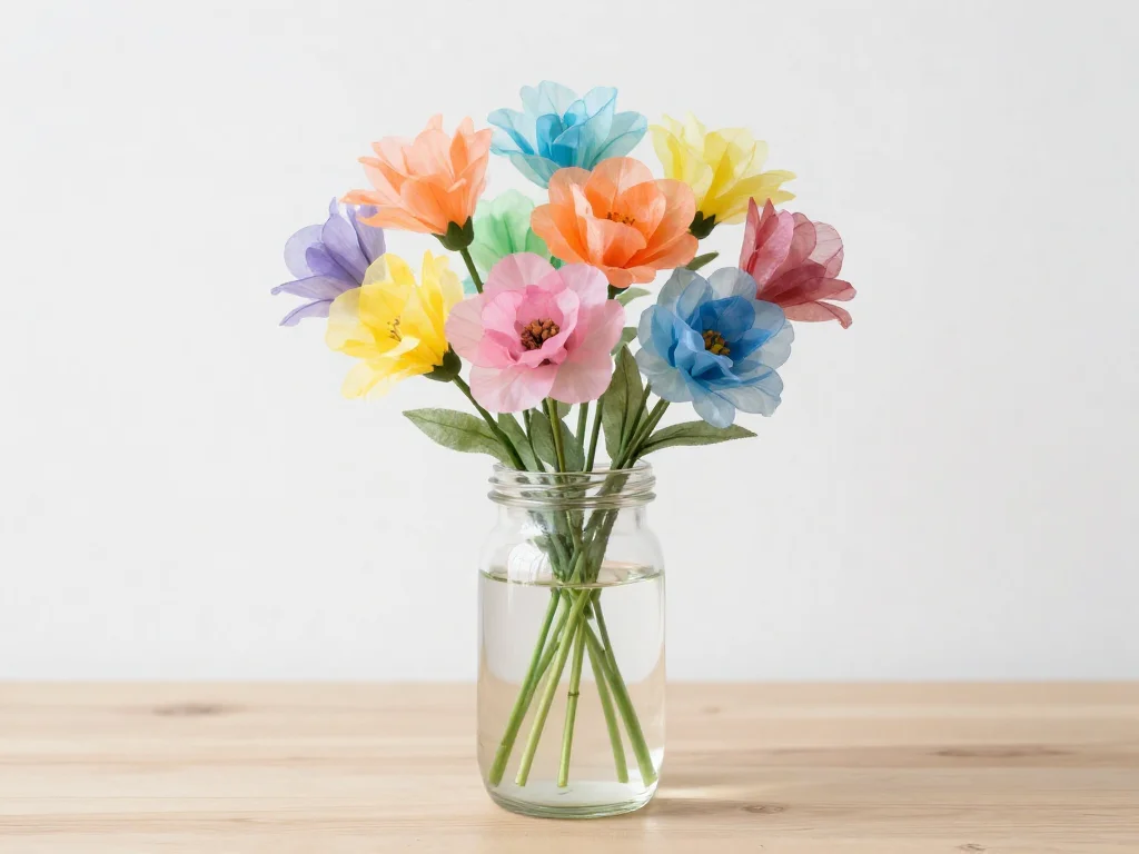 10 Easy and Fun Spring Crafts for Preschoolers (Ages 4–5) 9 10 Easy and Fun Spring Crafts for Preschoolers (Ages 4–5)