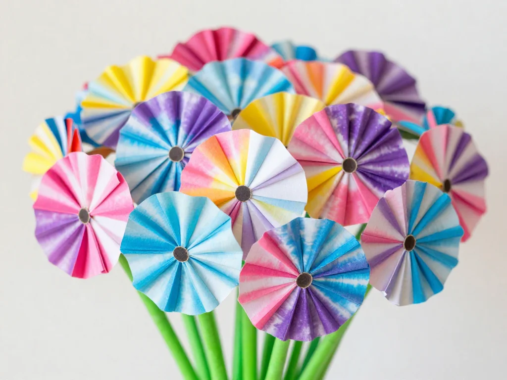 14 Best Coffee Filter Flowers for Kids - Crafty Seasoned Mom 3 14 Best Coffee Filter Flowers for Kids - Crafty Seasoned Mom