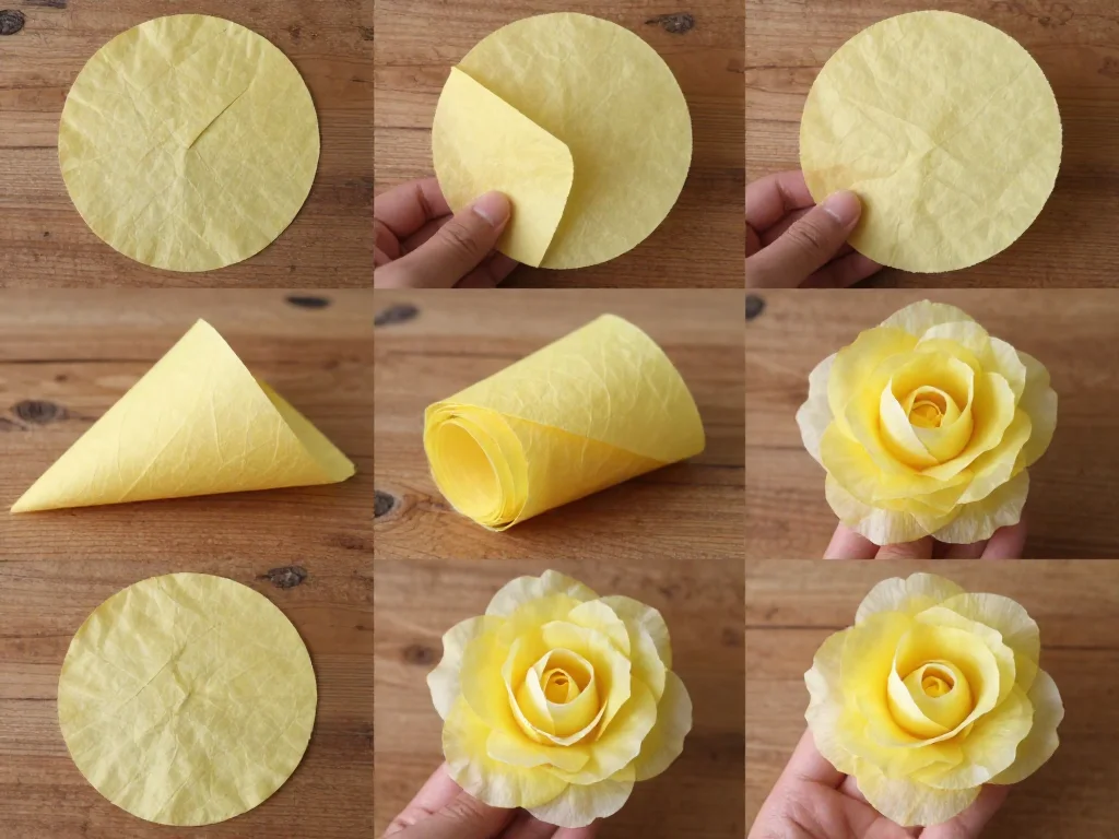 30 Easy DIY Ideas and Tutorials Using Coffee Filters 10 30 Easy DIY Ideas and Tutorials Using Coffee Filters