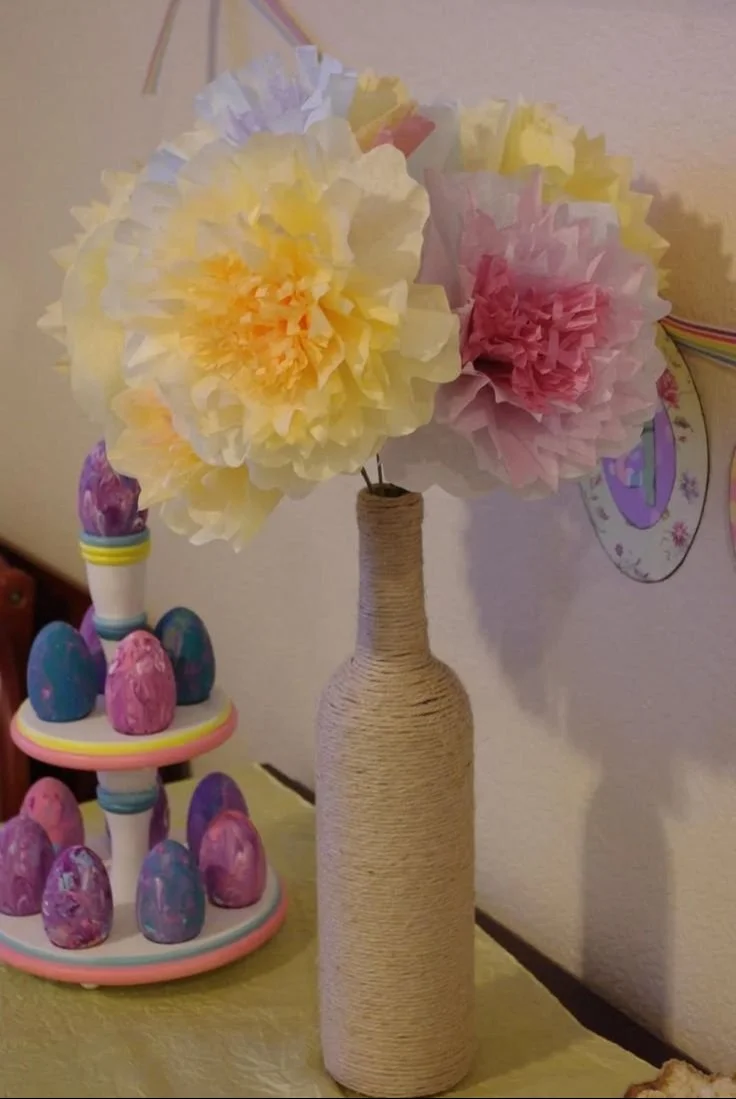37 Coffee Filter Flowers Ideas, Sets, and Tutorials 12 37 Coffee Filter Flowers Ideas, Sets, and Tutorials