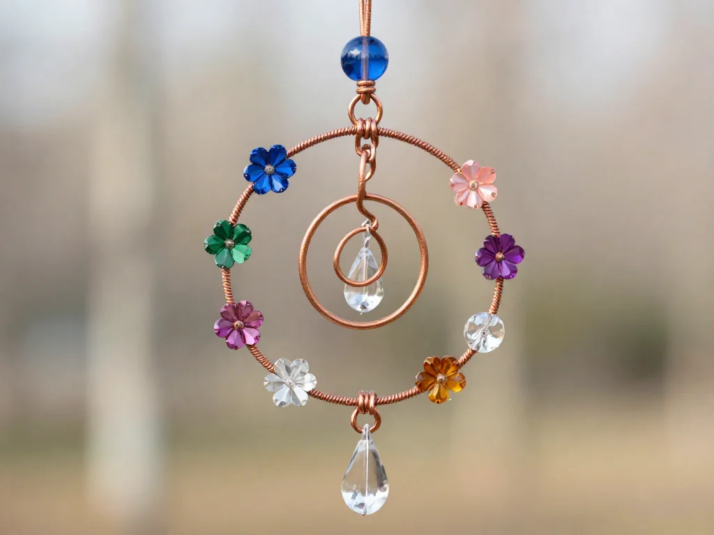 40 Outstanding Suncatchers Craft Ideas Anyone Can Make 9 40 Outstanding Suncatchers Craft Ideas Anyone Can Make