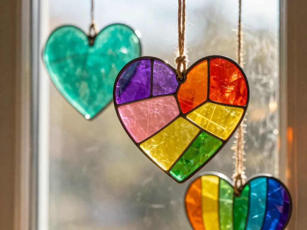 44 Rainbow Craft Ideas for Kids To Spark Creativity! 10 44 Rainbow Craft Ideas for Kids To Spark Creativity!