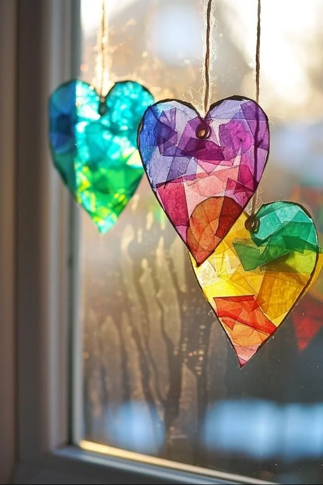 44 Rainbow Craft Ideas for Kids To Spark Creativity! 11 44 Rainbow Craft Ideas for Kids To Spark Creativity!