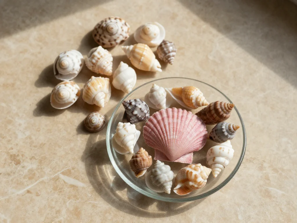 Beach shell sunburst suncatcher combines seashell beauty with radiant sun-inspired designs. A magical coastal craft. 9 Beach shell sunburst suncatcher combines seashell beauty with radiant sun-inspired designs. A magical coastal craft.