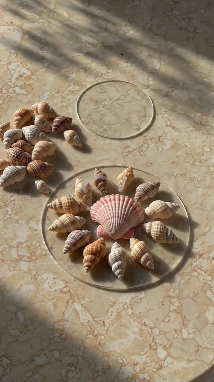 Beach shell sunburst suncatcher combines seashell beauty with radiant sun-inspired designs. A magical coastal craft. 10 Beach shell sunburst suncatcher combines seashell beauty with radiant sun-inspired designs. A magical coastal craft.
