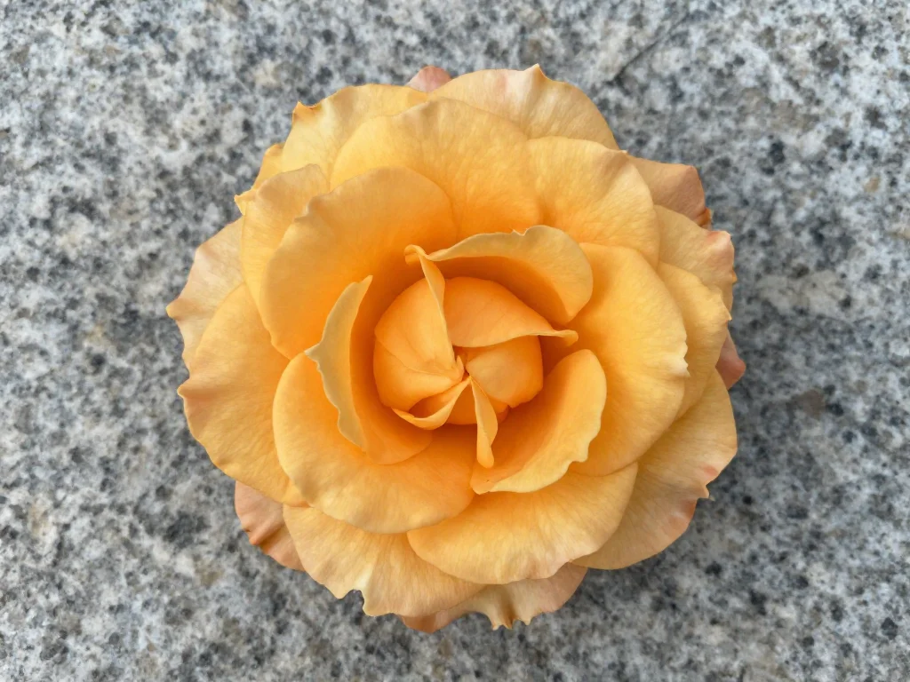 Beautiful large flowers made with Coffee Filters 10 Beautiful large flowers made with Coffee Filters