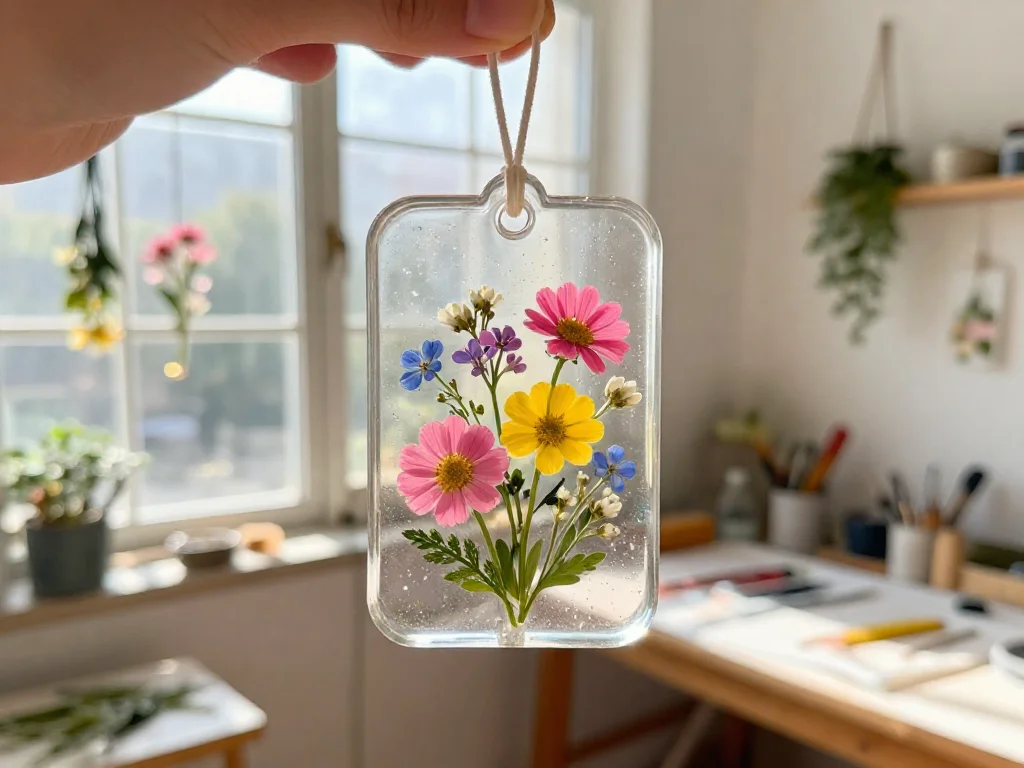 Bioplastic Sun Catcher 9 Bioplastic Sun Catcher