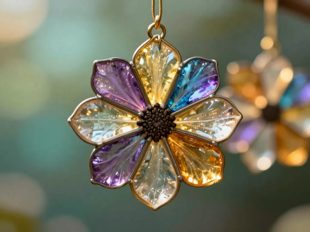 Brighten Your Home with DIY Bioplastic Suncatchers: Eco-Friendly Fun 10 Brighten Your Home with DIY Bioplastic Suncatchers: Eco-Friendly Fun