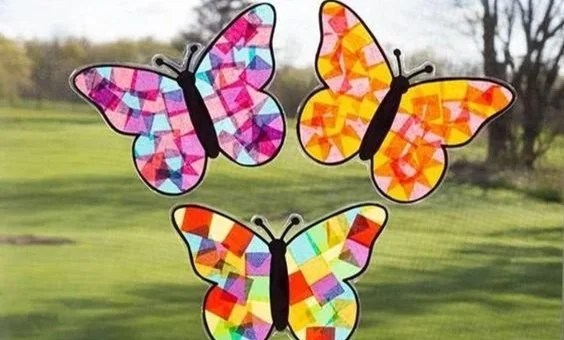 Butterfly Suncatcher 11 Butterfly Suncatcher