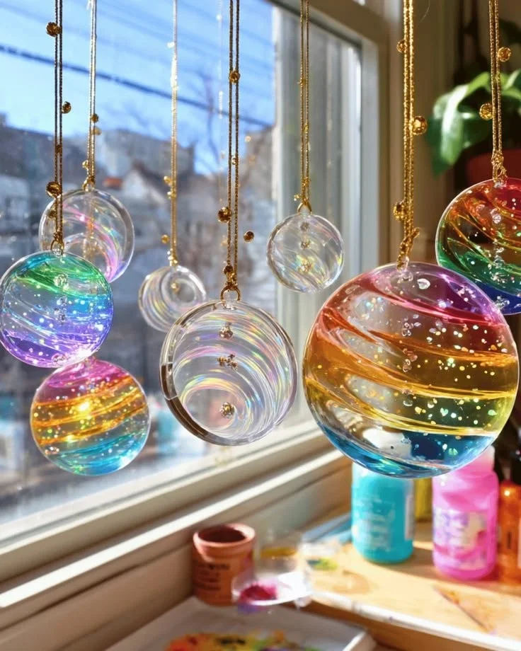 Clear Glue Suncatcher Craft: Easy DIY Window Art | Easy Crafts for Adults Fun, Easy Crafts for Adults to Sell, Crafts for Adult Groups 11 Clear Glue Suncatcher Craft: Easy DIY Window Art | Easy Crafts for Adults Fun, Easy Crafts for Adults to Sell, Crafts for Adult Groups