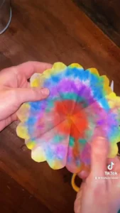 Coffee Filter Flower Craft 19 Coffee Filter Flower Craft