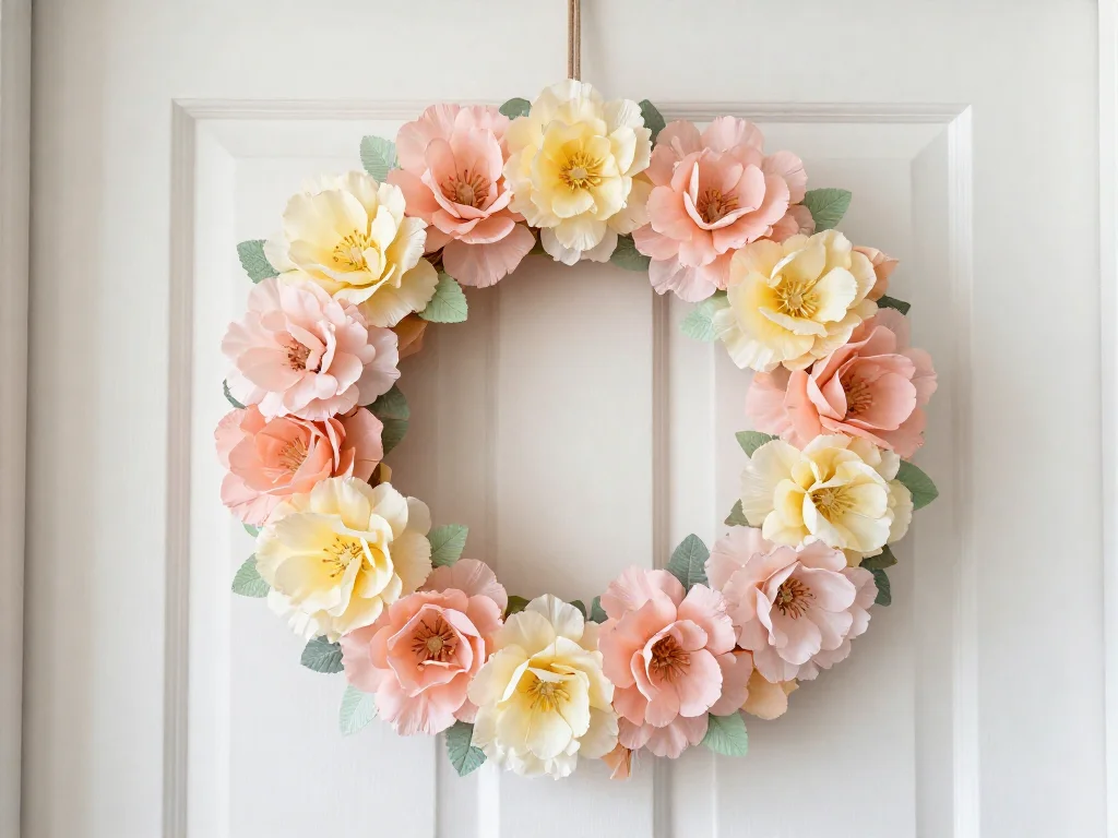 Coffee Filter Flowers 10 Coffee Filter Flowers
