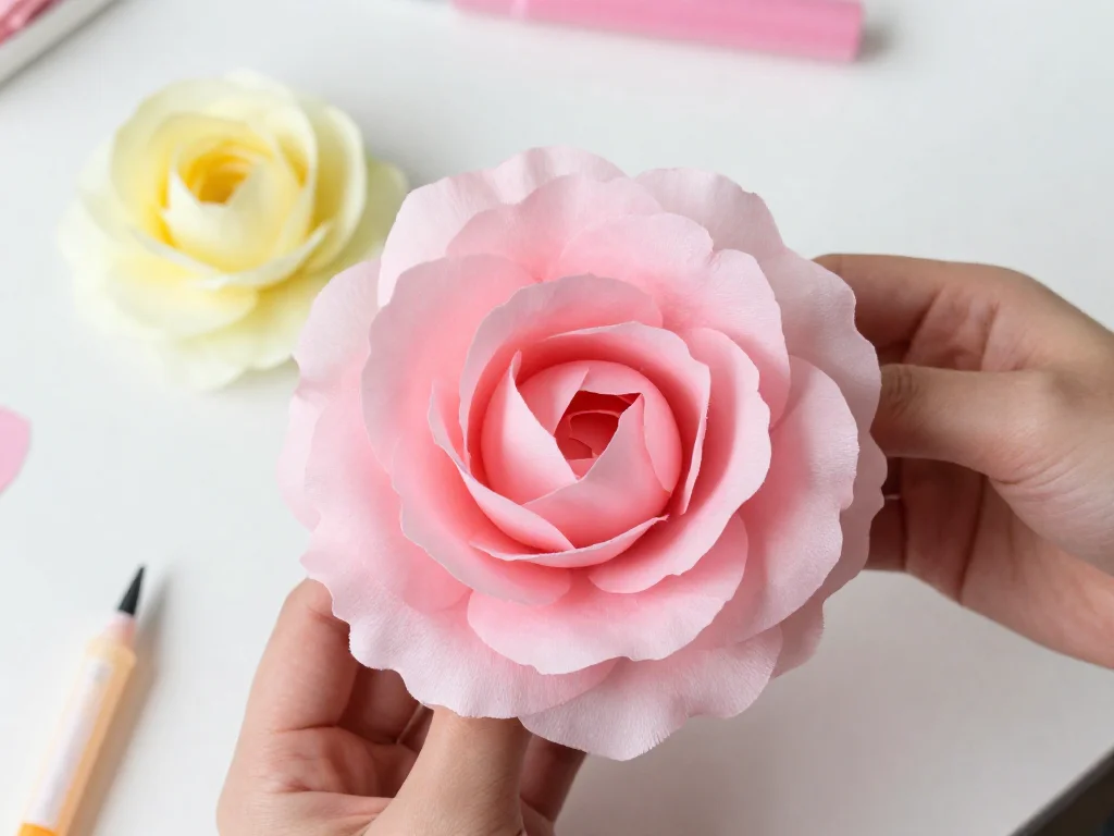 Coffee Filter Flowers 10 Coffee Filter Flowers