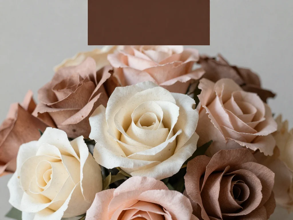 Coffee Filter Flowers And Simple Paper Crafts 9 Coffee Filter Flowers And Simple Paper Crafts