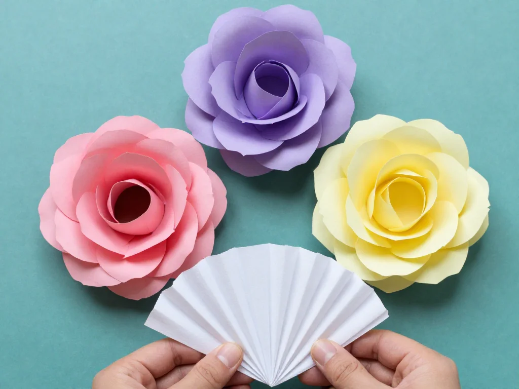 Coffee Filter Flowers | Easy Spring Crafts | DIY Flowers 10 Coffee Filter Flowers | Easy Spring Crafts | DIY Flowers