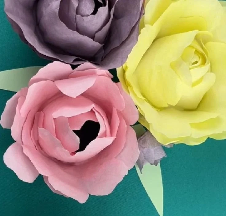 Coffee Filter Flowers | Easy Spring Crafts | DIY Flowers 11 Coffee Filter Flowers | Easy Spring Crafts | DIY Flowers