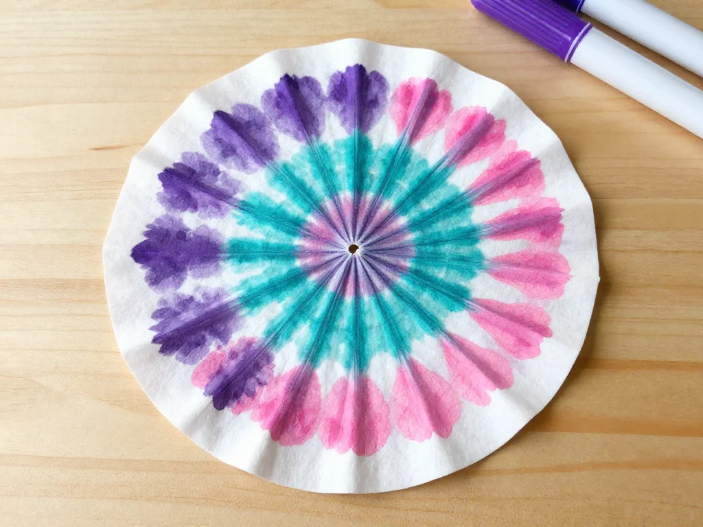 Coffee filter jellyfish mobile creates colorful floating sea creatures that dance beautifully in the air ✨ Save this project! 9 Coffee filter jellyfish mobile creates colorful floating sea creatures that dance beautifully in the air ✨ Save this project!
