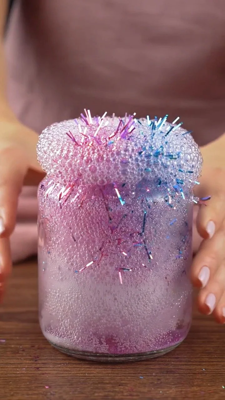 Colorful Exploding Cups 12 Colorful Exploding Cups