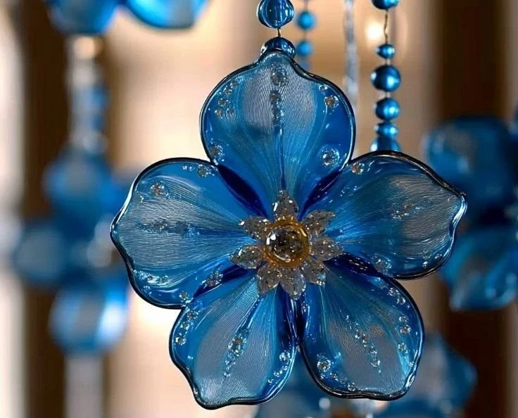 Create Stunning Blue Suncatchers: A Fun DIY Project for All Ages 12 Create Stunning Blue Suncatchers: A Fun DIY Project for All Ages