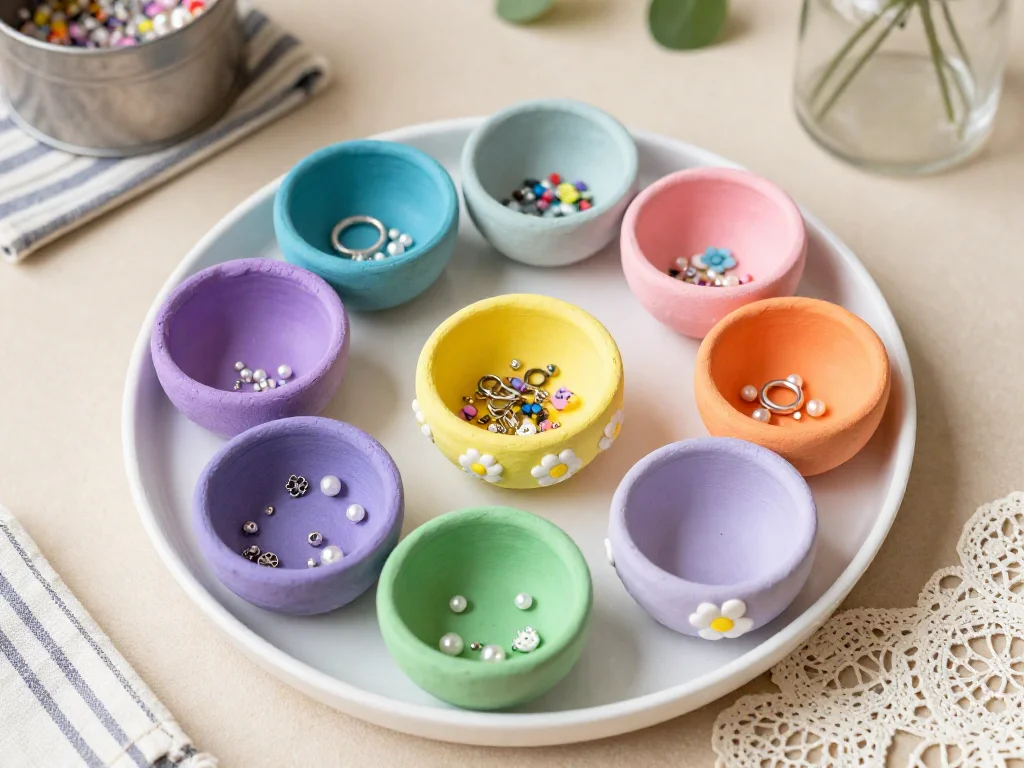 DIY Clay Bowls 9 DIY Clay Bowls