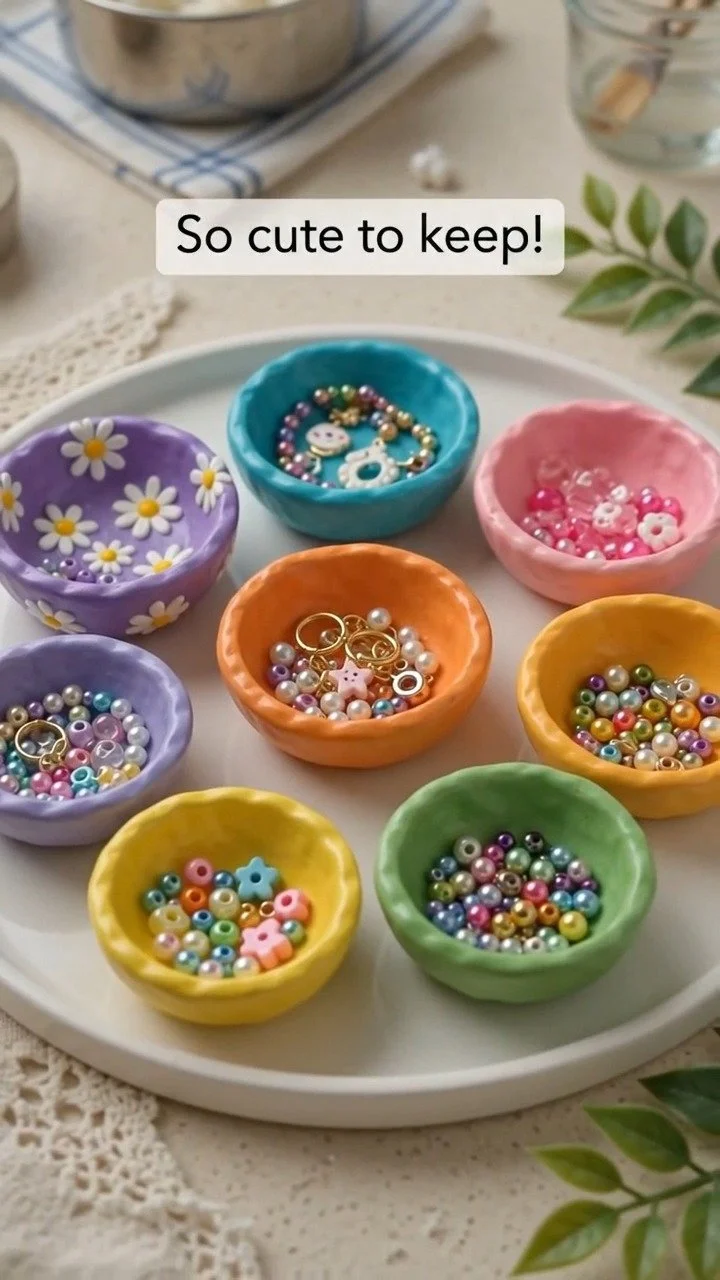 DIY Clay Bowls 12 DIY Clay Bowls