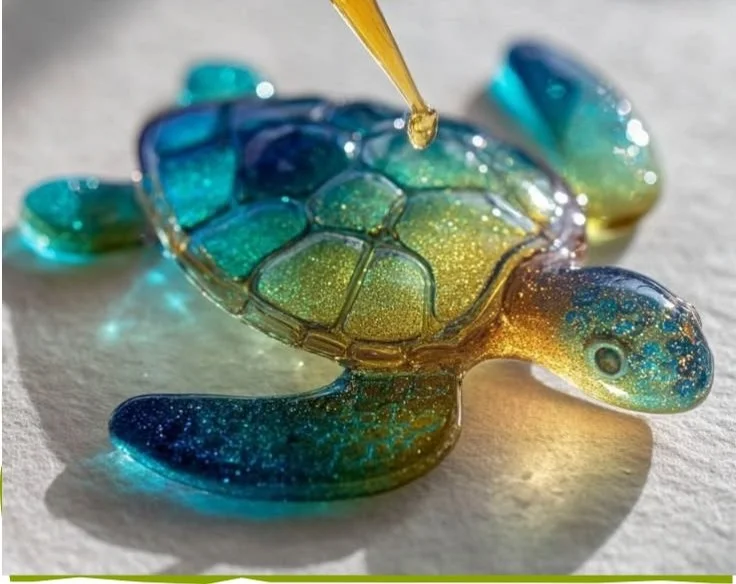 DIY Clear Glue Turtle Suncatcher: Vibrant Stained Glass Art Kids Can Make for Beach Themed Fun 12 DIY Clear Glue Turtle Suncatcher: Vibrant Stained Glass Art Kids Can Make for Beach Themed Fun