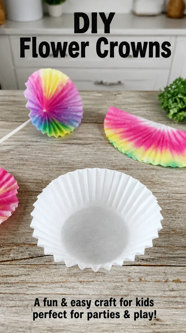 DIY Flower Crowns 8 DIY Flower Crowns