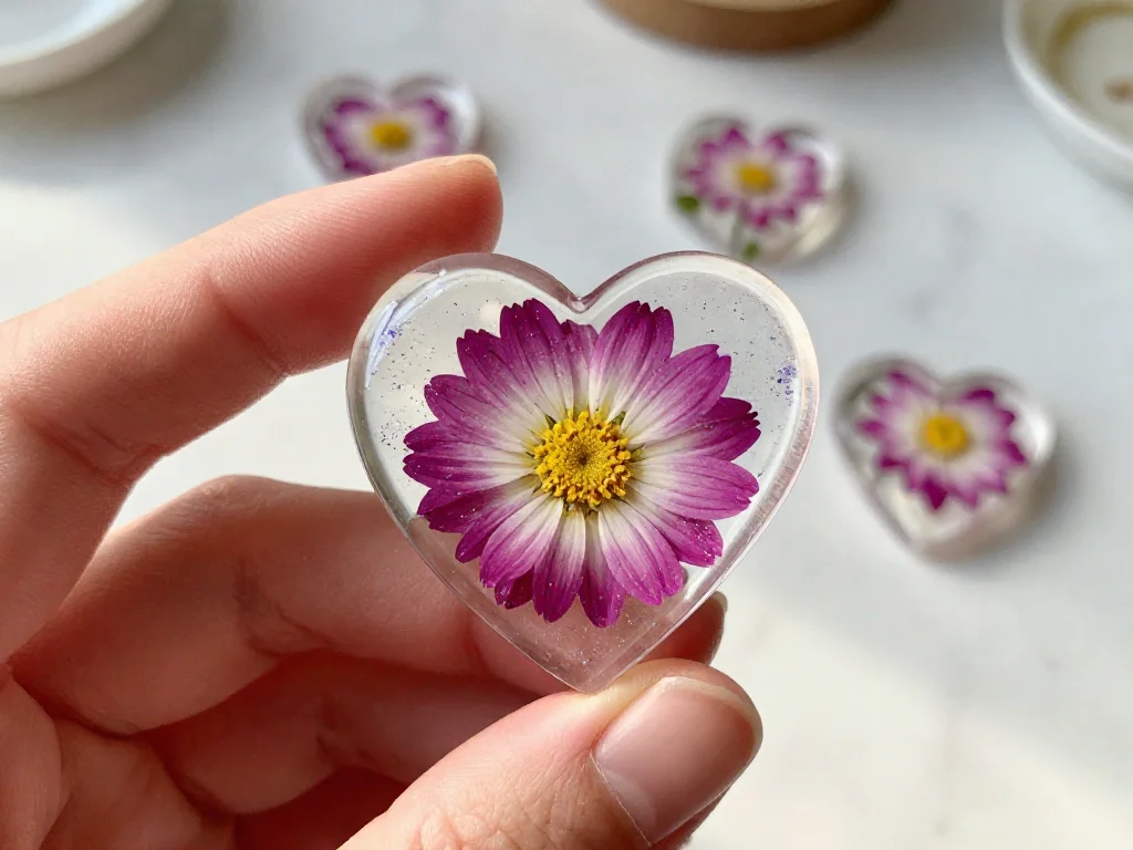 DIY flower heart craft transforms simple materials into beautiful floral heart creations full of charm ✨ A lovely handmade DIY. Save this project! #FlowerDIY #HeartCraft #KidsArt #CreativeKids #DIYDe... 9 DIY flower heart craft transforms simple materials into beautiful floral heart creations full of charm ✨ A lovely handmade DIY. Save this project! #FlowerDIY #HeartCraft #KidsArt #CreativeKids #DIYDe...