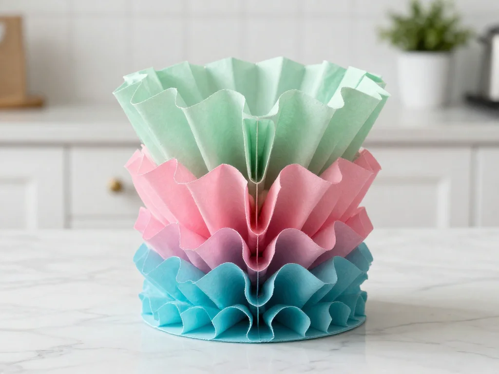 DIY Flowers With Coffee Filters: Easy Instructions for Beautiful Decor 7 DIY Flowers With Coffee Filters: Easy Instructions for Beautiful Decor