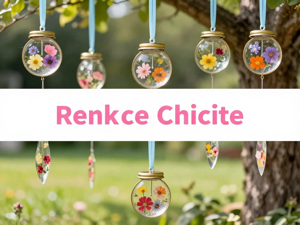 DIY Garden Suncatcher Wind Chime | Welcome to Nana's 10 DIY Garden Suncatcher Wind Chime | Welcome to Nana's