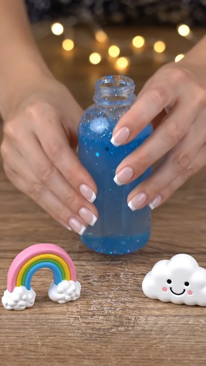 DIY glitter jar swirls with sparkling colors to create a calming and mesmerizing sensory experience ✨ Save this project! #GlitterJar #SensoryPlay #KidsActivities #CreativeKids #DIYFun #CalmingCraft #... 10 DIY glitter jar swirls with sparkling colors to create a calming and mesmerizing sensory experience ✨ Save this project! #GlitterJar #SensoryPlay #KidsActivities #CreativeKids #DIYFun #CalmingCraft #...