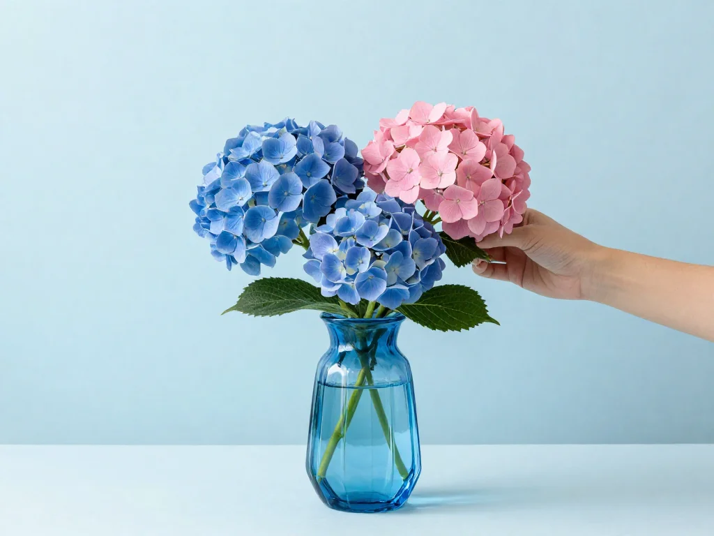 DIY How to Make Paper Flower Hydrangea 10 DIY How to Make Paper Flower Hydrangea