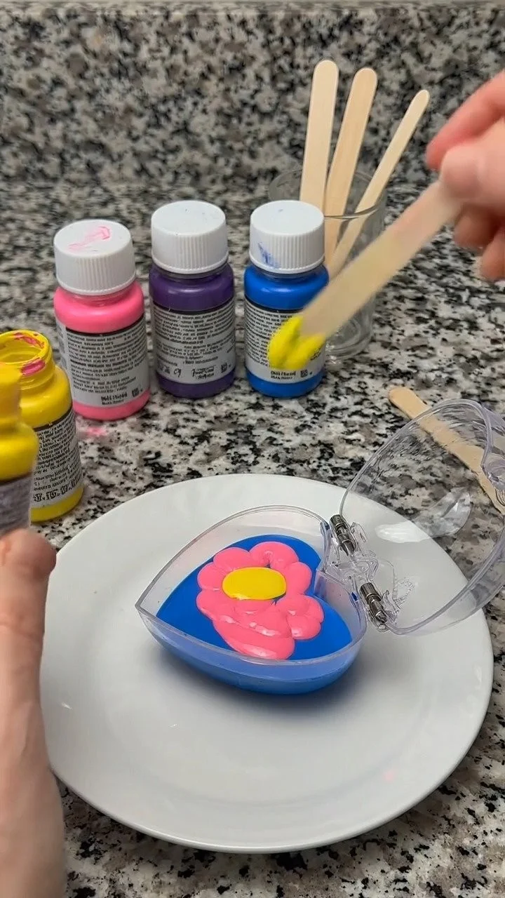 DIY swirl heart ornaments blend beautiful colors into charming heart-shaped decorations ✨ A magical handmade DIY. Save this project! #HeartCraft #DIYOrnaments #KidsArt #CreativeKids #DIYDecor #Colorf... 10 DIY swirl heart ornaments blend beautiful colors into charming heart-shaped decorations ✨ A magical handmade DIY. Save this project! #HeartCraft #DIYOrnaments #KidsArt #CreativeKids #DIYDecor #Colorf...