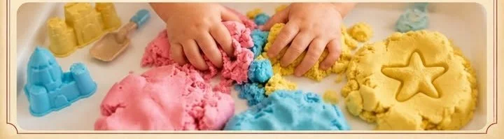 DIY Taste-Safe Sensory Sand 10 DIY Taste-Safe Sensory Sand