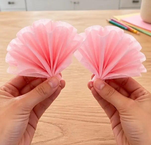 Easy Coffee Filter Flowers: DIY Mother's Day Crafts for Kids 11 Easy Coffee Filter Flowers: DIY Mother's Day Crafts for Kids
