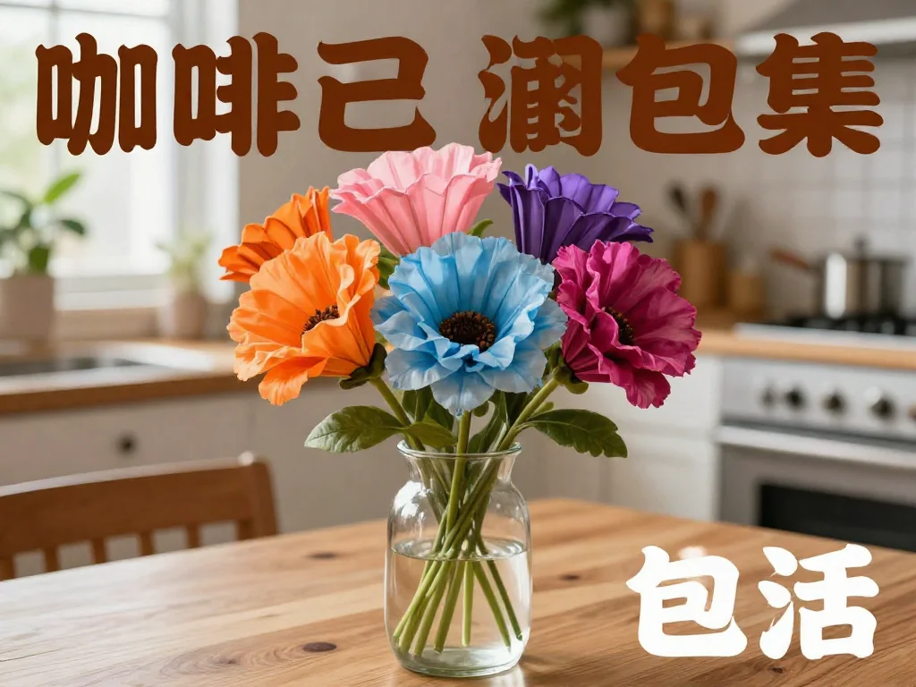 Easy Coffee Filter Flowers: How To Make Beautiful Homemade Flowers DIY 10 Easy Coffee Filter Flowers: How To Make Beautiful Homemade Flowers DIY