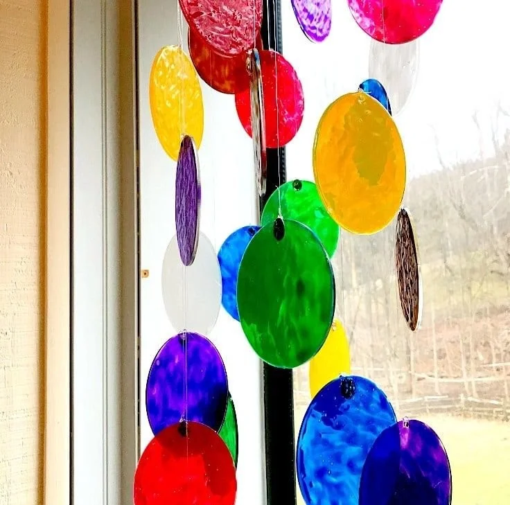 Easy to Make Stained Glass Sun Catcher 12 Easy to Make Stained Glass Sun Catcher