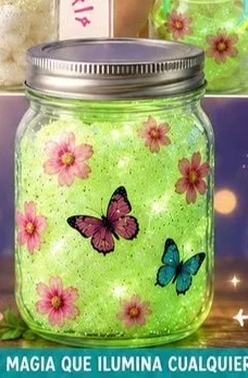 Glistening Fairy Magic Pot 12 Glistening Fairy Magic Pot