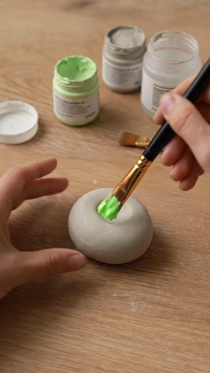 Glow-in-the-dark stress stones shine with magical light while providing calming sensory comfort ✨ A soothing DIY kids love. Save this project! 9 Glow-in-the-dark stress stones shine with magical light while providing calming sensory comfort ✨ A soothing DIY kids love. Save this project!