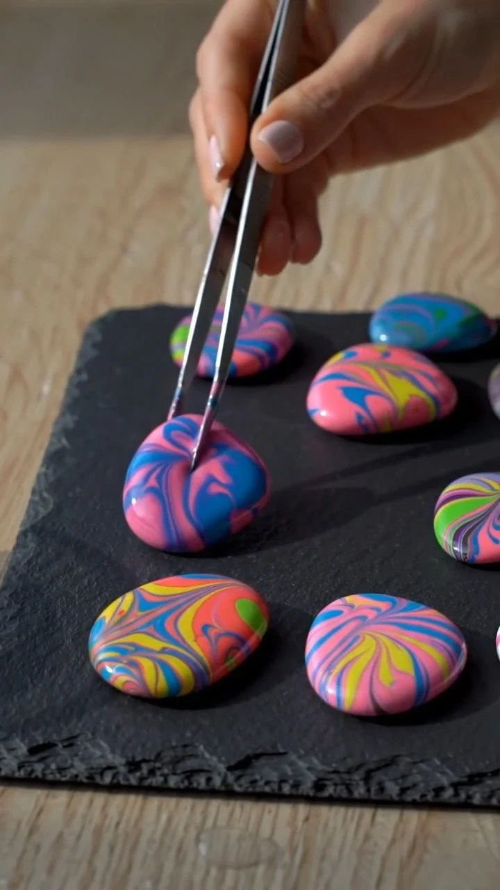 Handcrafted worry stones in just 5 minutes create calming sensory keepsakes perfect for relaxation and mindfulness ✨ Save this project! 10 Handcrafted worry stones in just 5 minutes create calming sensory keepsakes perfect for relaxation and mindfulness ✨ Save this project!