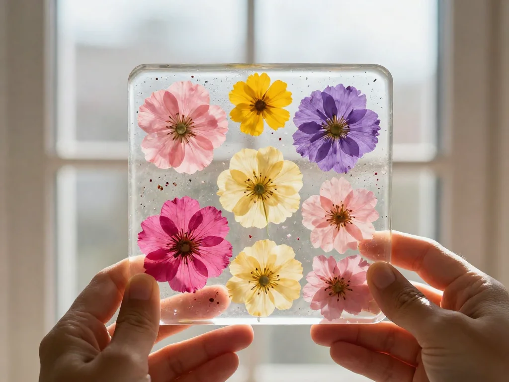 Magic suncatcher DIY transforms simple materials into glowing window art full of colorful light ✨ A magical craft for all ages. Save this project! 9 Magic suncatcher DIY transforms simple materials into glowing window art full of colorful light ✨ A magical craft for all ages. Save this project!